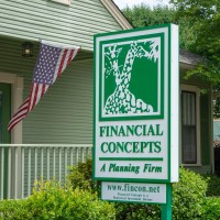 Financial Concepts - Mississippi Logo