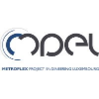 Metroplex Project Engineering Luxembourg (MPEL) Logo