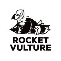 Rocket Vulture Logo