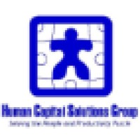 Human Capital Solutions Group Logo
