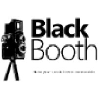 Black Booth Logo