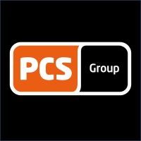 PCS Group - Professional Computing Solutions Logo