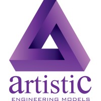 Artistic Engineering Models LLC Logo