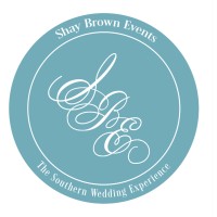 Shay Brown Events Logo