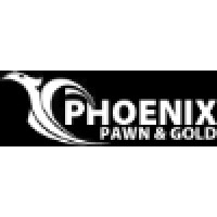 Phoenix Pawn & Gold Logo