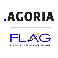 Flemish Aerospace Group Logo