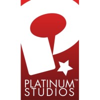 Platinum Studios, Inc. Logo
