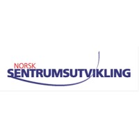 NORSK SENTRUMSUTVIKLING Logo