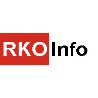 RKO Info, Raymond Kormann Logo