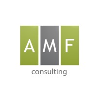 AMF Consulting Logo