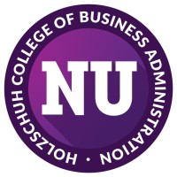 Niagara University Holzschuh College of Business Administration Logo