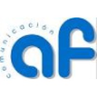 Locutores AF Comunicacion Logo