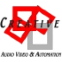Creative Audio Video and Automation Logo