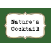 Natures Cocktail Logo