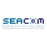 Southeast Asian Centre for e-Media Logo
