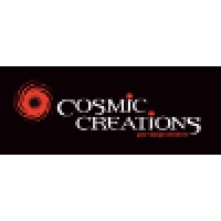 Cosmic Creations Logo