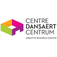 Centre Dansaert Centrum Logo