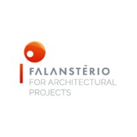 Falanstério atelier de arquitectura Logo