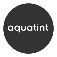 Aquatint Logo