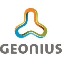 Geonius België Logo