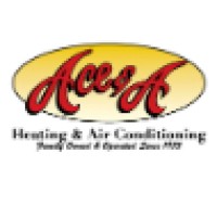 Ace & A Heating & Air Conditioning of DeKalb Logo