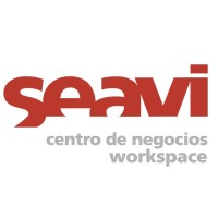 Centro de Negocios SEAVI. Logo