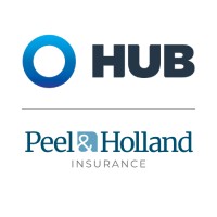 HUB | Peel & Holland Logo