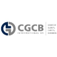 CGCB International Logo