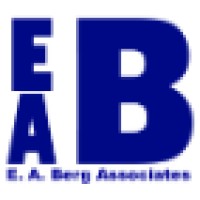 E.A. BERG ASSOCIATES Logo