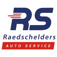 Raedschelders Auto-Service nv Logo