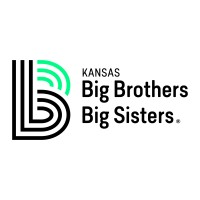 Kansas Big Brothers Big Sisters Logo