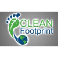 Clean Footprint Logo