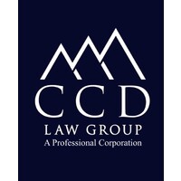 CCD Law Group, P.C. Logo
