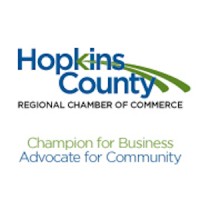 Hopkins County Regional Chamber of Commerce Logo