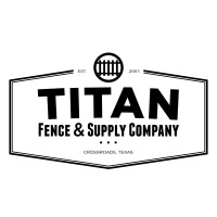 Titan Fence Logo