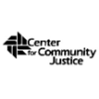 Center for Community Justice Logo