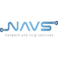 Network and Voip Services Logo