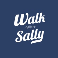 Walk With Sally Logo