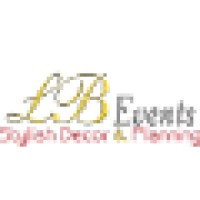 LB Events, Stylish Deco & Planning Logo