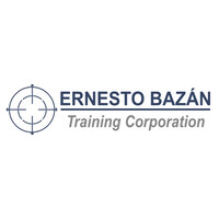 ERNESTO BAZÁN Training Corporation Logo