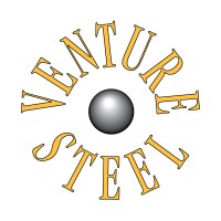 Venture Steel Inc. Logo