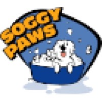 Soggy Paws Inc. Logo