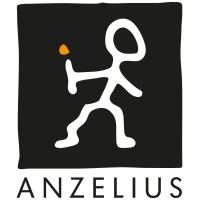 Anzelius Communication Agency Logo