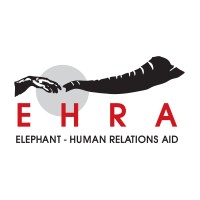 EHRA - Elephant Human Relations Aid Logo