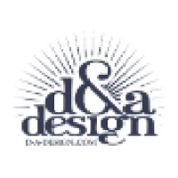 D&A Design Logo