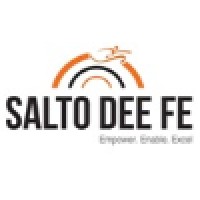 Salto Dee Fe Logo