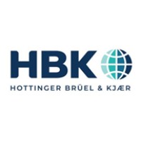 Hottinger Brüel & Kjaer Ibérica S.L. - HBK Logo