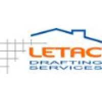 Letac Drafting Services Pty Ltd Logo