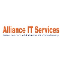 Alliance IT SERVICES Logo