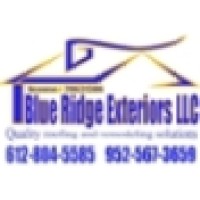 Blue Ridge Exteriors LLC Logo